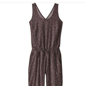 Patagonia women’s Fleetwith romper
